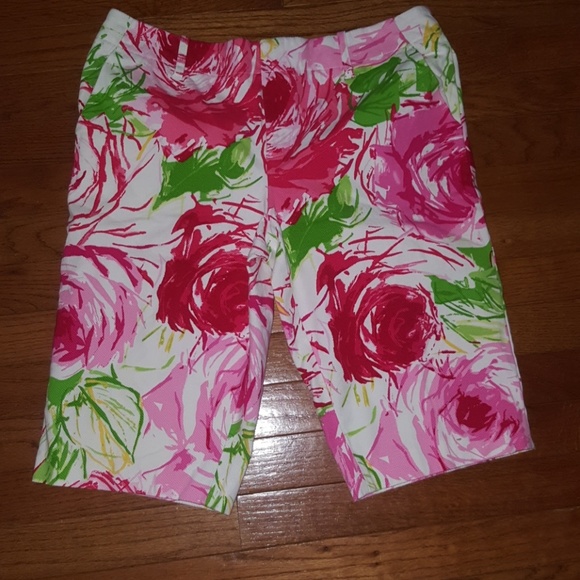 Banana Republic Pants - For The Republic Shorts